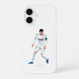 Federico Valverde - Real Madrid iPhone 16 Hülle