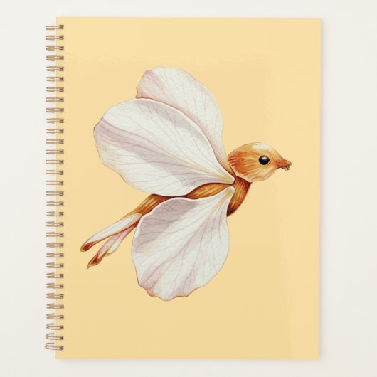 Federiger Vogel Planer (Vorderseite)