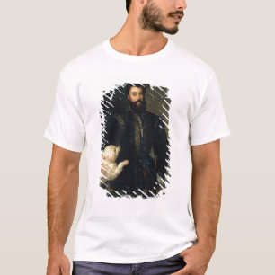Federigo Gonzaga, Herzog von Mantua, c.1525-30 (Ö T-Shirt