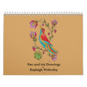 Federkalender Kalender (Titelbild)