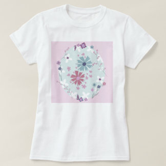 Federkarte T-Shirt