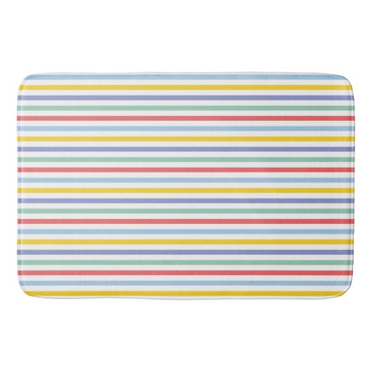 Federkeil Bath Mat Badematte (Vorderseite)