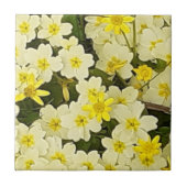 Federkeile Keramik Fliese (Vorderseite)