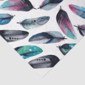 Federkerndesign 4 seidenpapier (Detail)