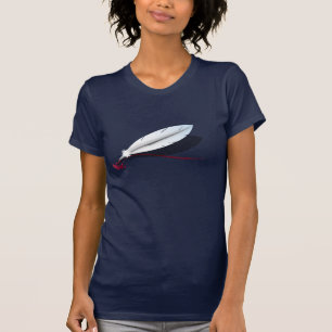 Federkiel T-Shirt