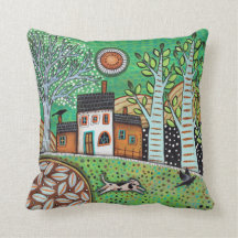 Federkissen in 3 Größen