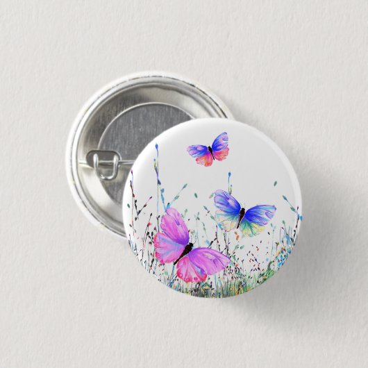 Federknopf Button (Vorne & Hinten)