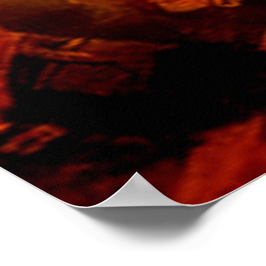 Federknöpfe Jack Nummer 3 Poster (Ecke)