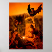 Federknöpfe Jack Nummer 3 Poster (Vorne)