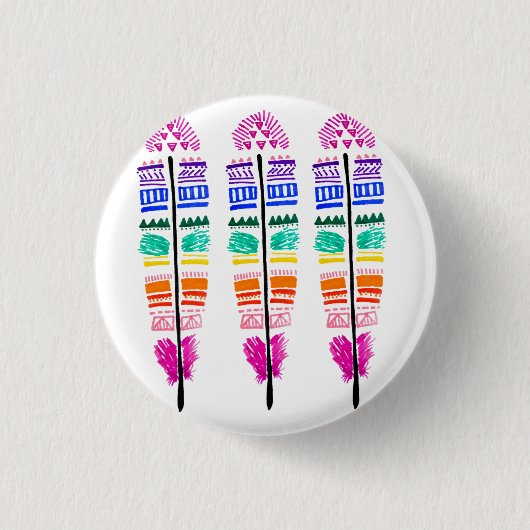 Federknöpfe von Megaflora Button (Vorderseite)