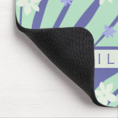 Federkomposition Mousepad (Ecke)