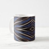 Federkonstruktion aus der Diamantschicht der Guine Kaffeetasse (Vorderseite Links)