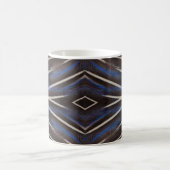 Federkonstruktion aus der Diamantschicht der Guine Kaffeetasse (Mittel)