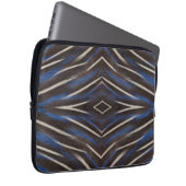 Federkonstruktion aus der Diamantschicht der Guine Laptopschutzhülle (Vorne Rechts)