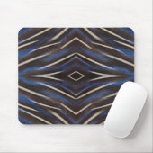 Federkonstruktion aus der Diamantschicht der Guine Mousepad (Mit Mouse)