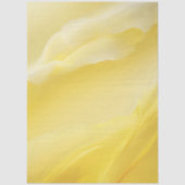 Federleichte Blüte Seidenpapier (Vorderseite)