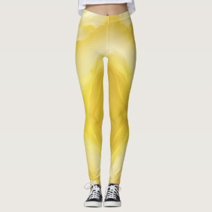 Federleichtes Blühen Leggings