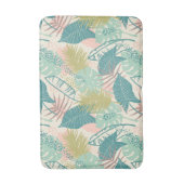 Federmatten Badematte (Vorderseite Vertikal)