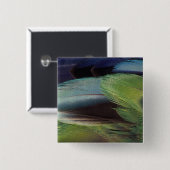 Federmuster Button (Vorne & Hinten)