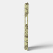 Federmuster Case-Mate iPhone Hülle (Rückseite / Rechts)