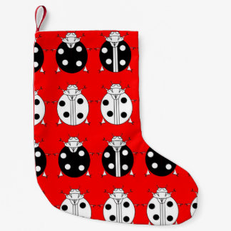 Federmuster Kleiner Weihnachtsstrumpf
