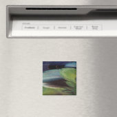Federmuster Magnet (In Situ (Geschirrspüler))