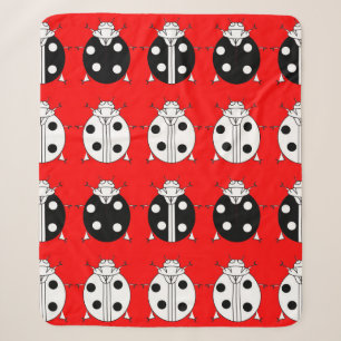 Federmuster Sherpadecke