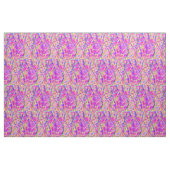 Federmuster Stoff (Fat Quarter (45,7 x 55,9 cm))