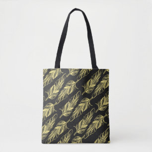 Federmuster Tasche