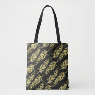 Federmuster Tasche