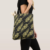 Federmuster Tasche (Von Nahem)