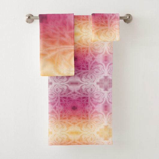 Federn Badhandtuch Set (Insitu)