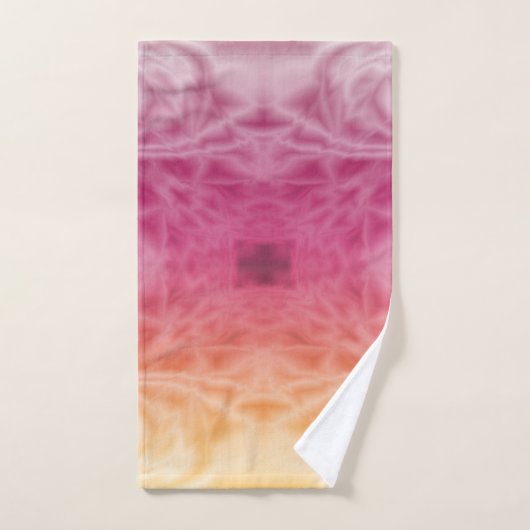 Federn Badhandtuch Set (Handtuch)