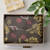 Federn-Beauty-Papier Seidenpapier (Geschenk)