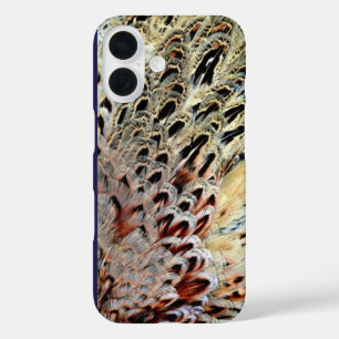 Federn iPhone 16 Hülle
