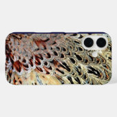 Federn Case-Mate iPhone Hülle (Rückseite (Horizontal))