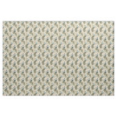 Federn der Fantasie: Whimsy Peacock Stoff (Yard (91,4 cm))