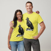 Federn der Macht Raum Unleashed T-Shirt (Unisex)