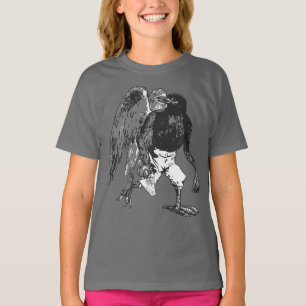 Federn des Höllengerichts T-Shirt