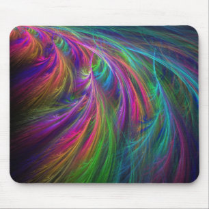 Federn des Traums Mousepad