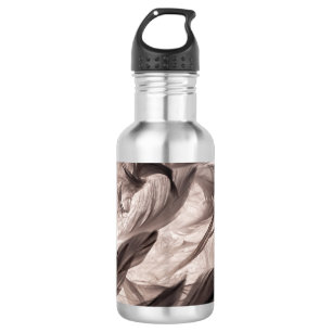 Federn Edelstahlflasche