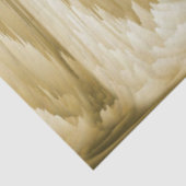 Federn Engel Flüge Abstrakt Viktorianischen Seidenpapier (Detail)