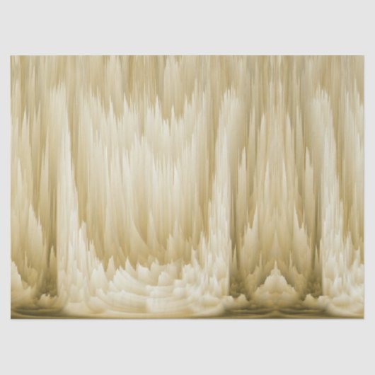 Federn Engel Flüge Abstrakt Viktorianischen Seidenpapier (Vorderseite)