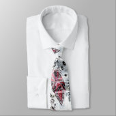 Federn, ethnisch, boho. krawatte (Gebunden)