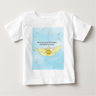 Federn Floating from Heaven Baby Top & T - Shirt