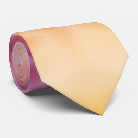 Federn Krawatte (Gerollt)