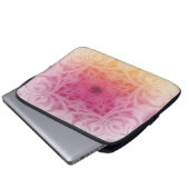 Federn Laptopschutzhülle (Vorne Knopf)