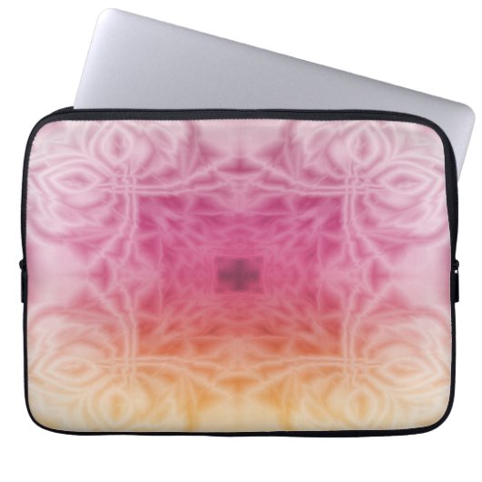 Federn Laptopschutzhülle (Vorderseite)