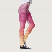 Federn Leggings (Rechts)