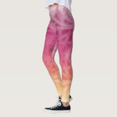 Federn Leggings (Links)